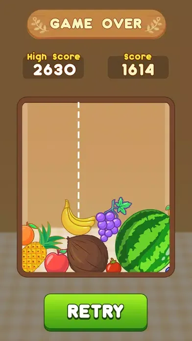 Скриншоты Watermelon Game Suika Land