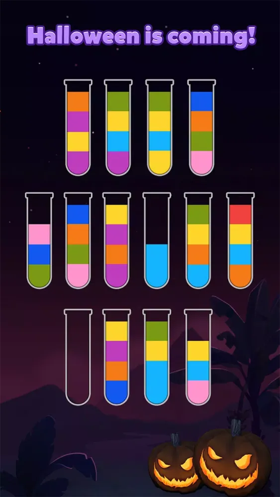 صور Sort Puzzle