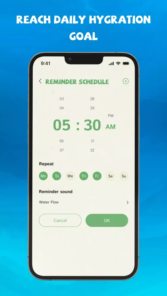 Drink Water Reminder & Tracker Screenshots