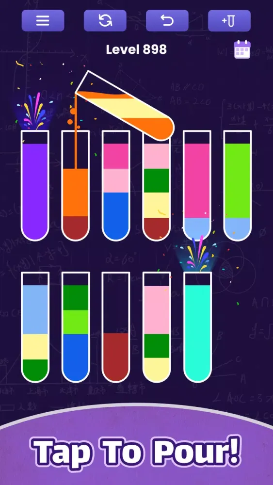 Water Sort Screenshots