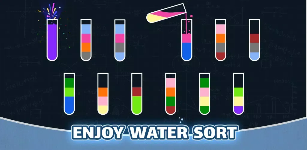 Water Sort Screenshots
