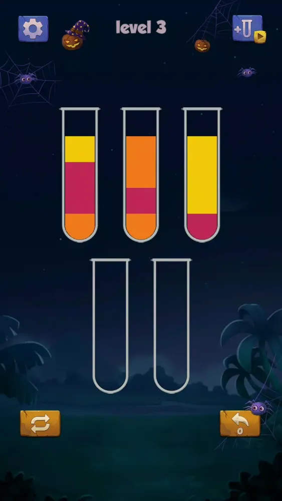 Water Sort Puzzle: Color Games Screenshots