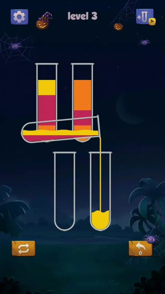 Water Sort Puzzle: Color Games Screenshots