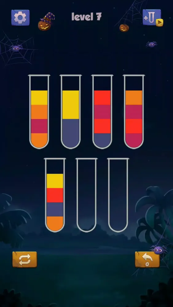 Water Sort Puzzle: Color Games Screenshots