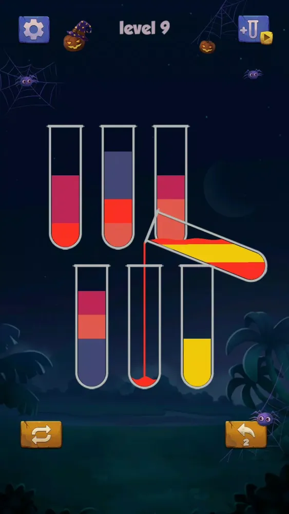 Water Sort Puzzle: Color Games Screenshots