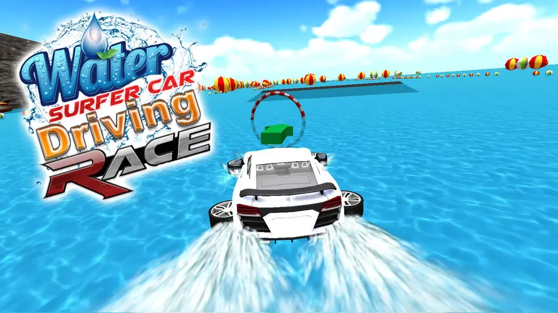 Скриншоты Floating Aqua Car Stunt