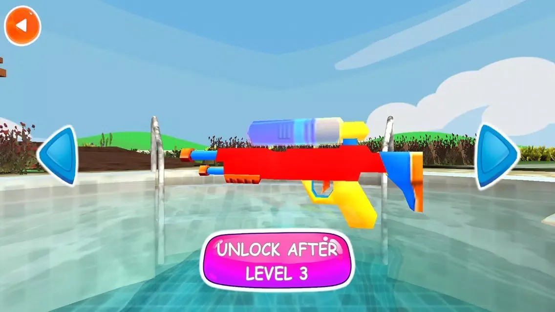 Water Gun : Pool Party Shooter स्क्रीनशॉट