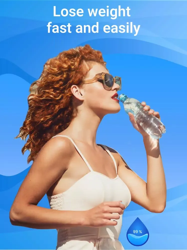 Скриншоты Water Tracker to Lose Weight iPad 