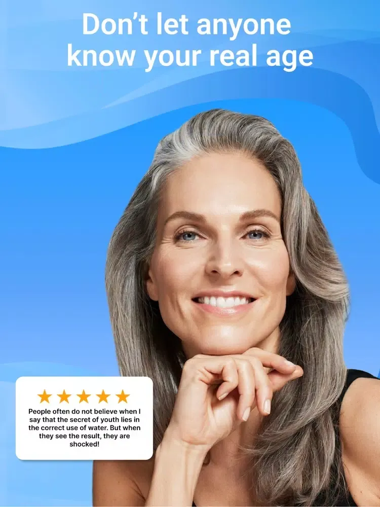 Скриншоты Water Tracker to Lose Weight iPad 