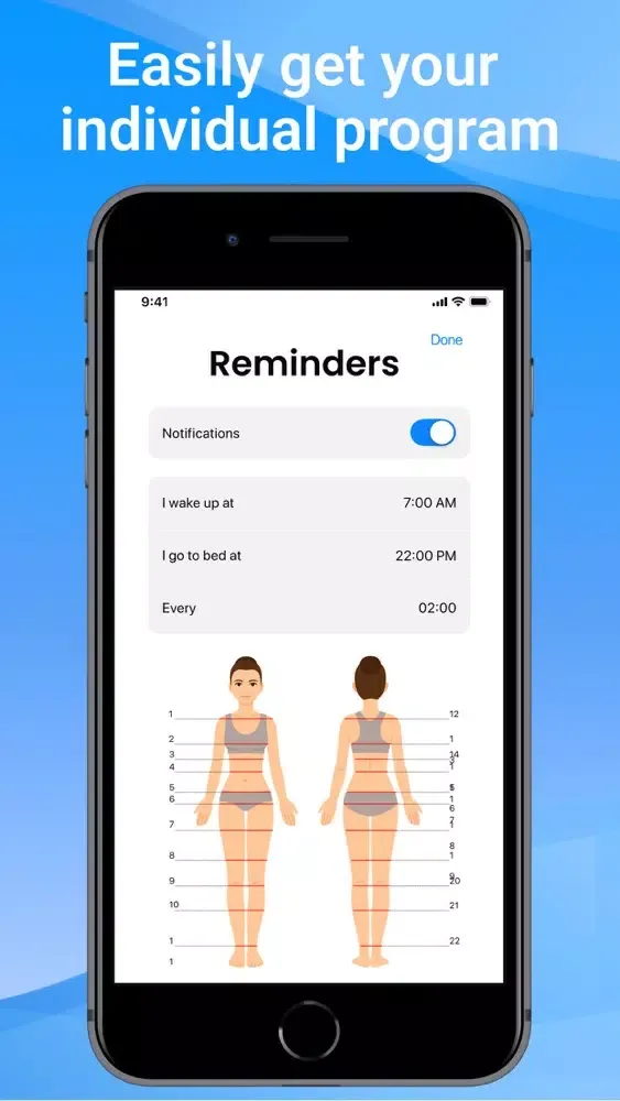 Скриншоты Water Tracker to Lose Weight