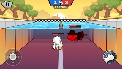 Capturas de pantalla de Duck Water War