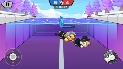 Capturas de pantalla de Duck Water War