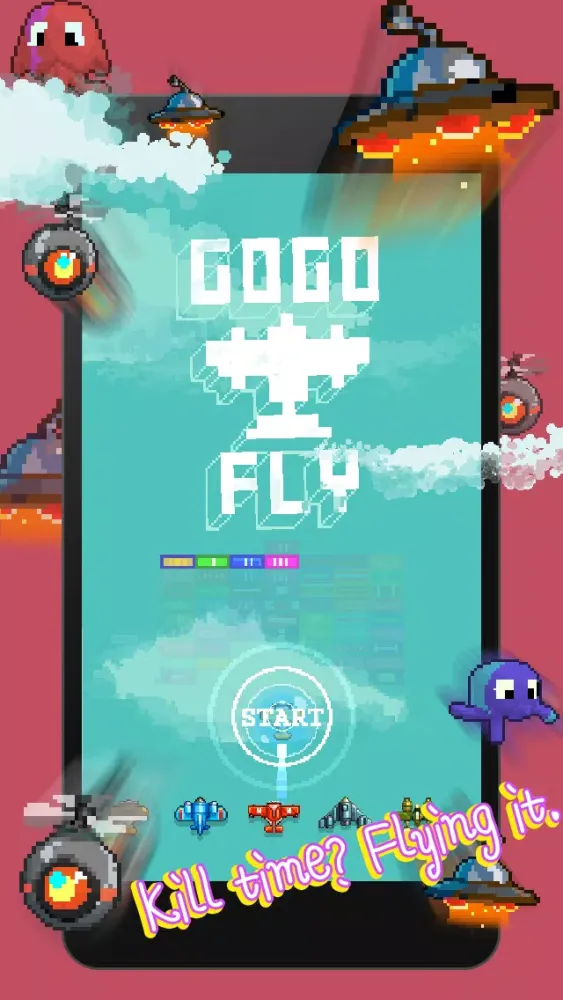 Ảnh chụp màn hình của gogofly