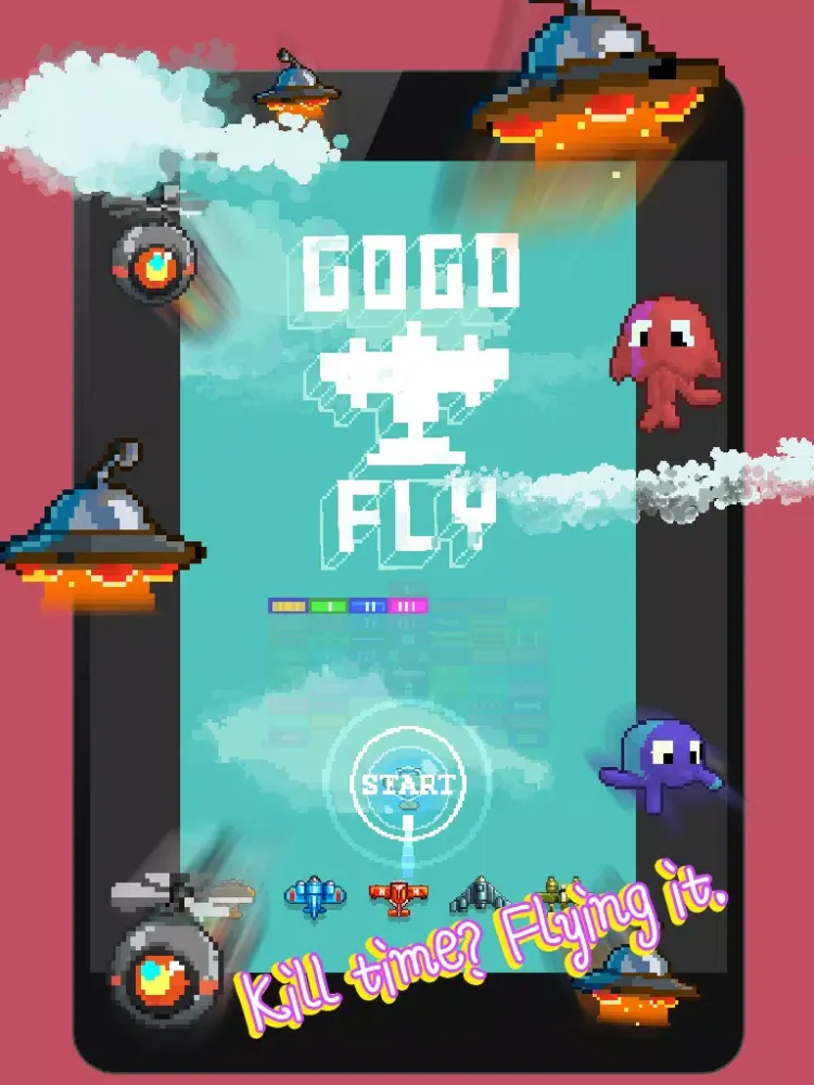 Ảnh chụp màn hình của gogofly