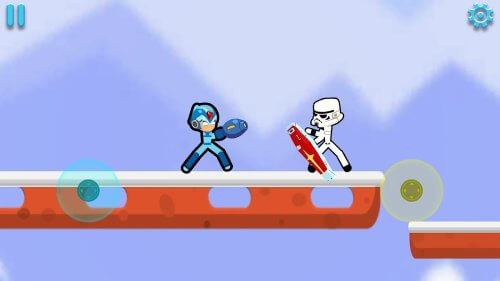 Stickman Clash: Fighting Game-screenshot-1