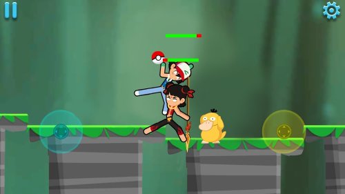 Stickman Clash: Fighting Game-screenshot-2