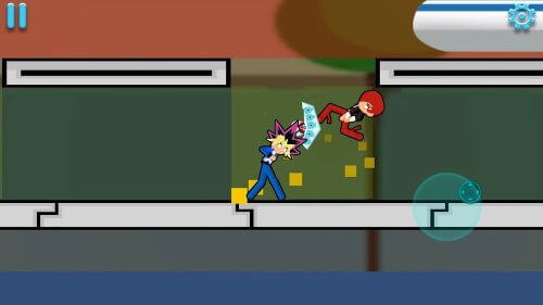 Stickman Clash: Fighting Game-screenshot-6