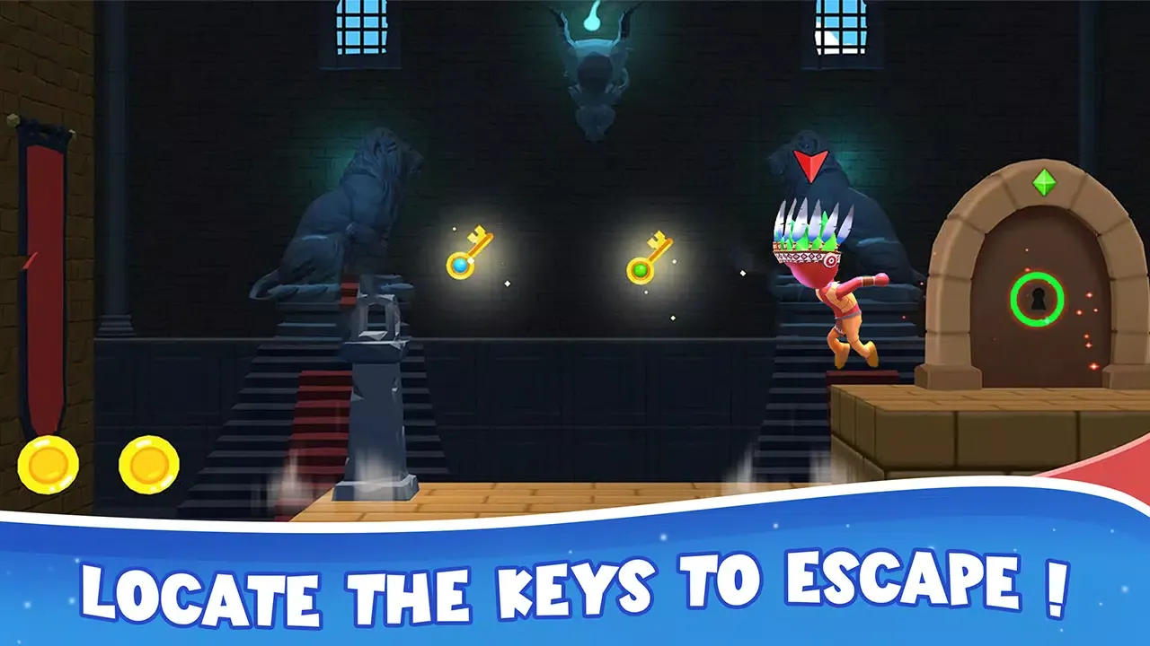 Stickman Adventure Screenshots