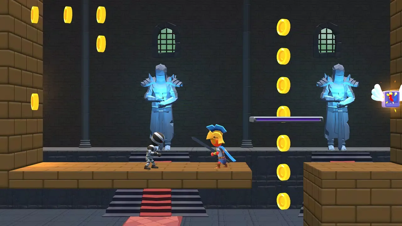 Stickman Adventure Screenshots