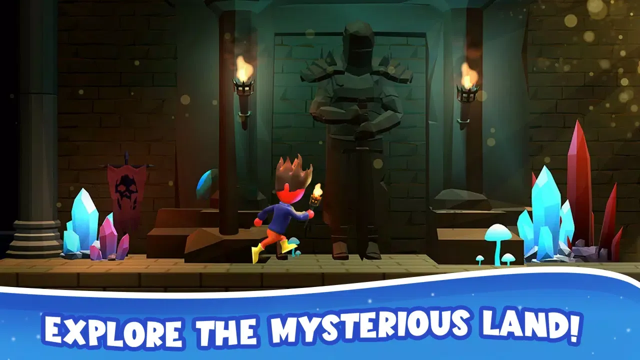 Stickman Adventure Screenshots