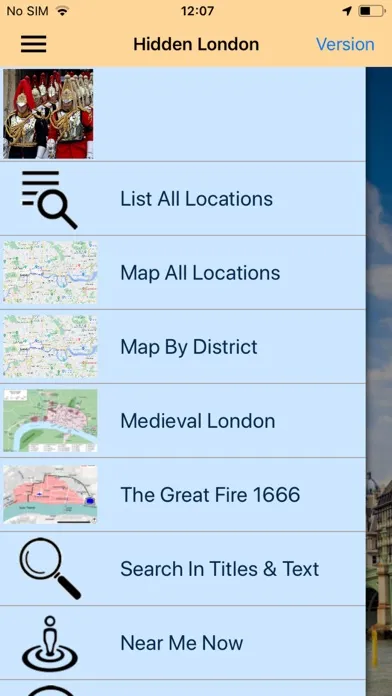 صور London - The Hidden Sights