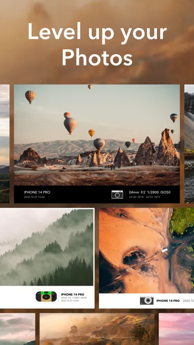 Camera Kit: Watermark Maker স্ক্রিনশট