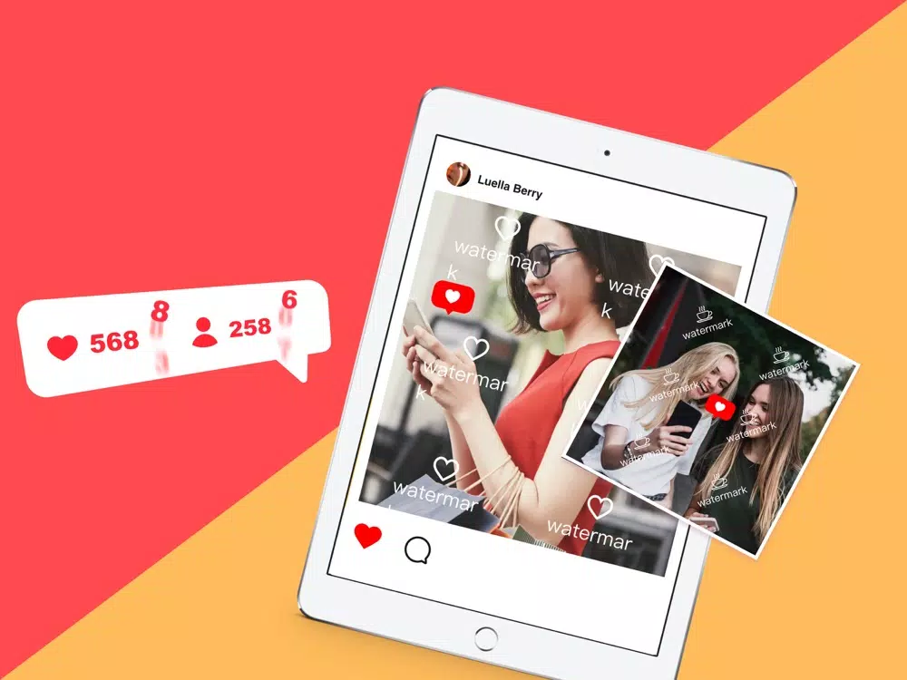 Super Likes 1000 + Marks iPad  Screenshots