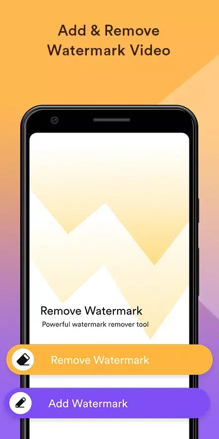 Remove Watermark Create & Add Screenshots