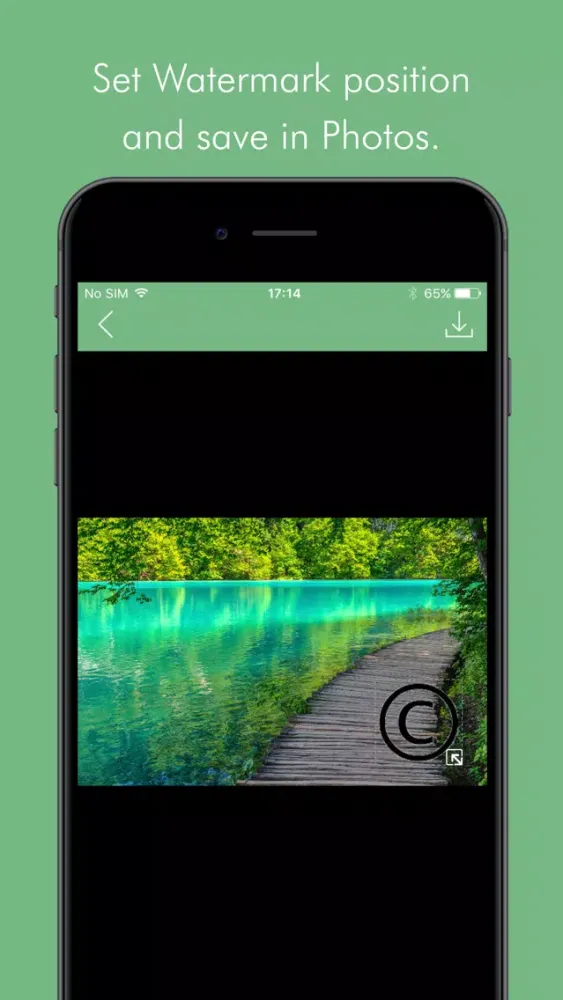 صور Watermark It