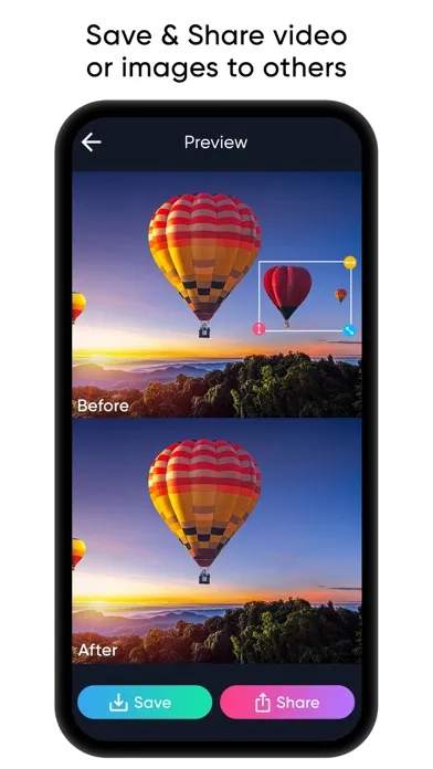 Watermark Remover - Retouch স্ক্রিনশট