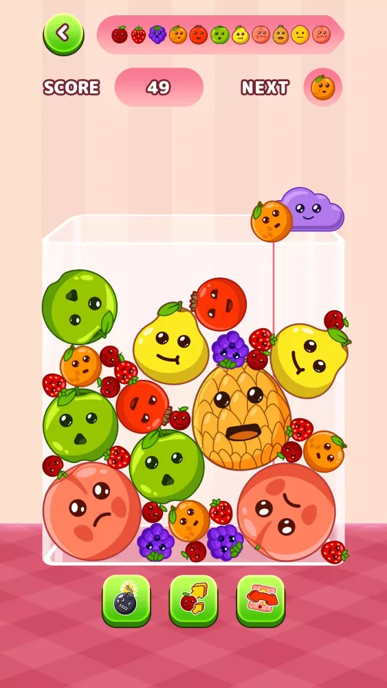 Fruity Drop স্ক্রিনশট