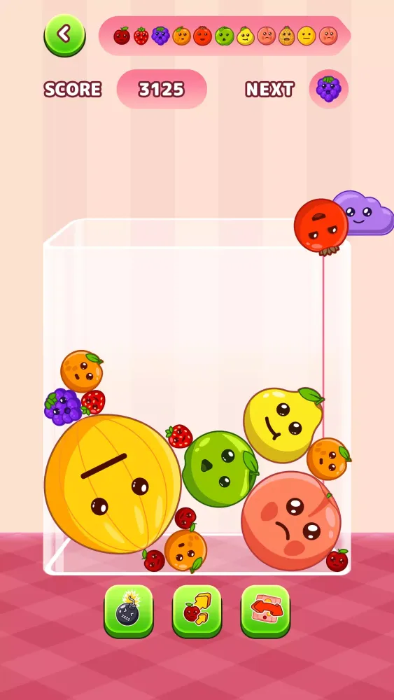 Fruity Drop স্ক্রিনশট