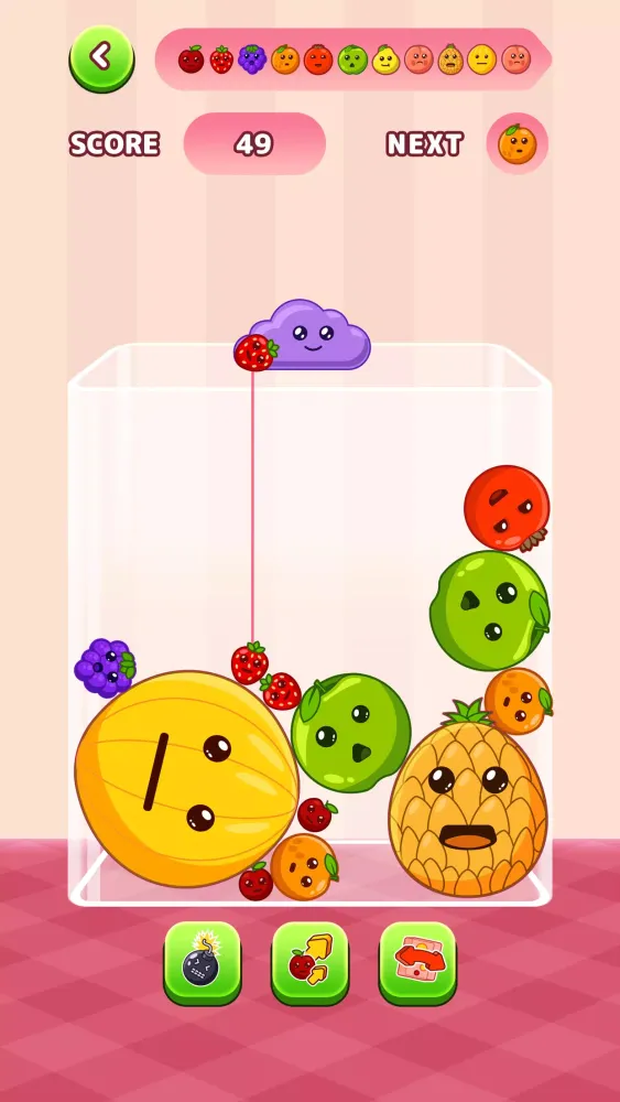 Fruity Drop স্ক্রিনশট