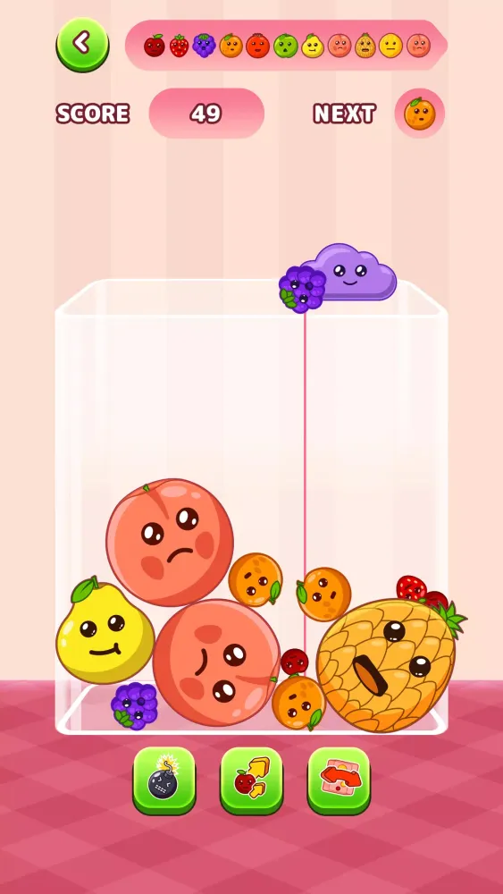 Fruity Drop স্ক্রিনশট