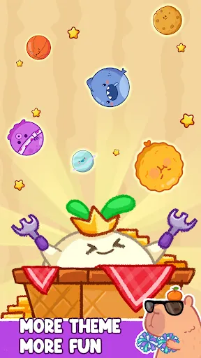 Скриншоты Watermelon Mania: What's Next?
