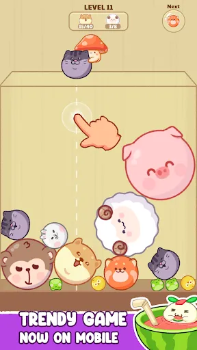 Скриншоты Watermelon Mania: What's Next?