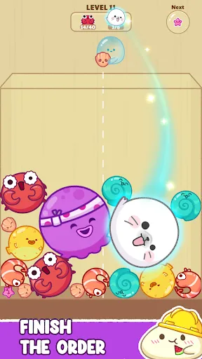 Скриншоты Watermelon Mania: What's Next?