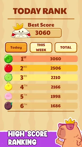 Скриншоты Watermelon Mania: What's Next?