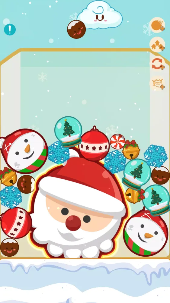 Melon Chill: Fruit Drop应用截图