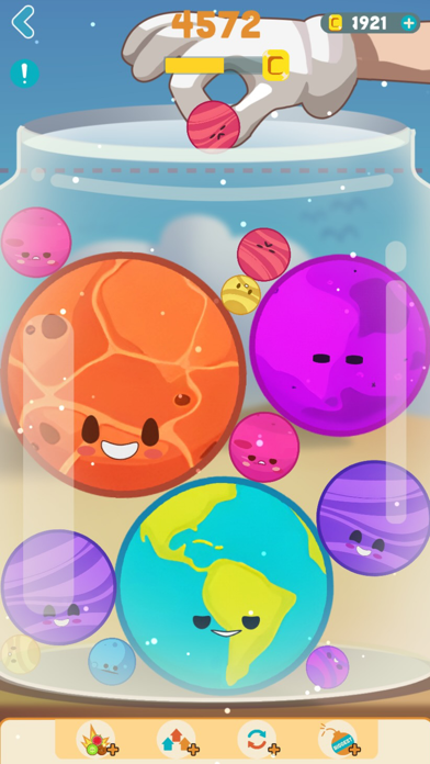 Melon Chill: Fruit Drop Ekran Görüntüleri