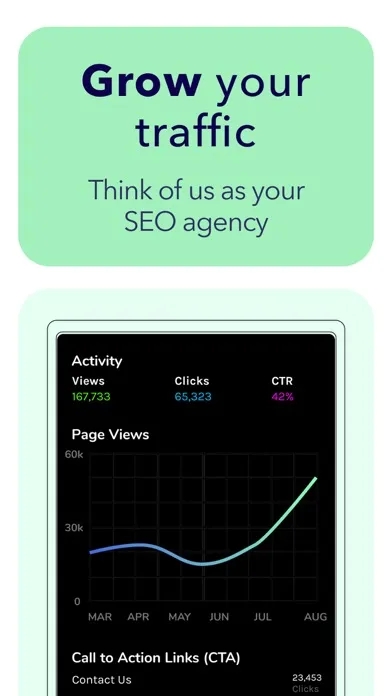 Screenshot di Ai Website Maker: Watermelon