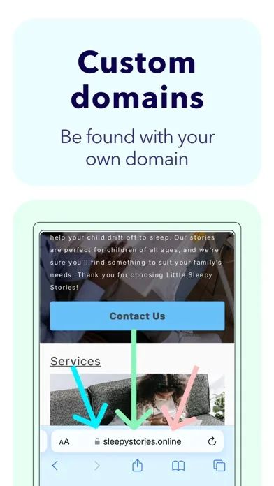 Screenshot di Ai Website Maker: Watermelon