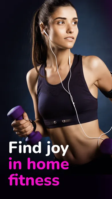 Tangkapan skrin Losing Weight App: Fitness Pro