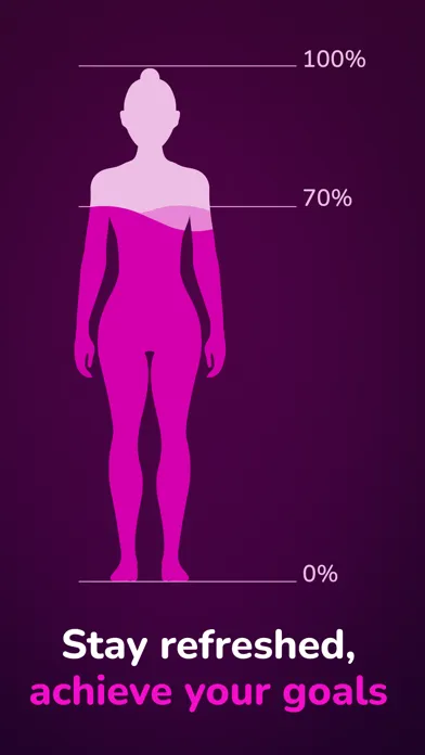 Tangkapan skrin Losing Weight App: Fitness Pro