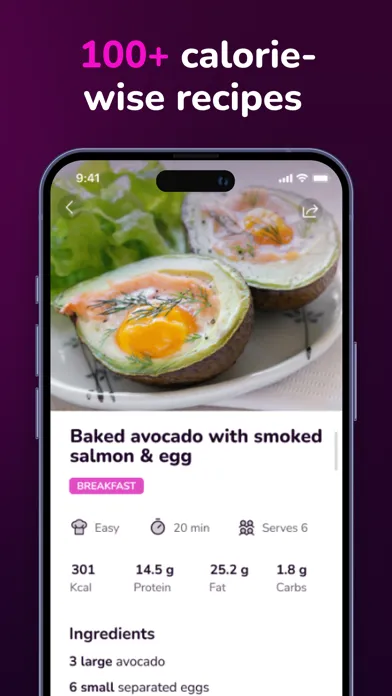 Tangkapan skrin Losing Weight App: Fitness Pro