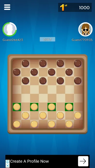 صور Draughts - Online Multiplayer