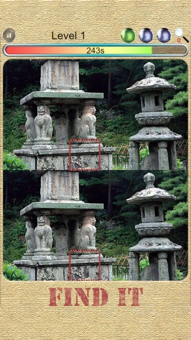 Findit - 200 Pictures应用截图