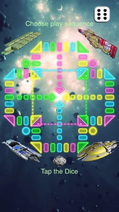 Captures d'écran de Future Ludo