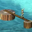 Goblin bridge is falling down