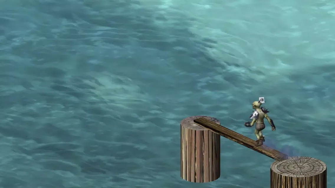 Captures d'écran de Goblin bridge is falling down